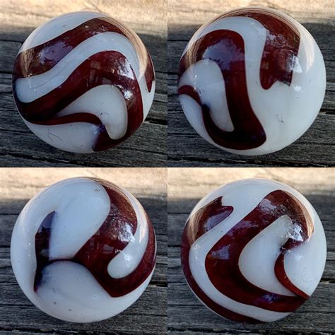 Oxblood marbles - Forum rules marbles, collecting marbles, marble collecting, old Marbles, vintage-marbles, swirl marbles, handmade glass marbles, hand made non-glass marbles, m.f ...